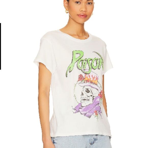 Daydreamer Poison Joker Flush Tour Tee Size Small - Picture 1 of 8